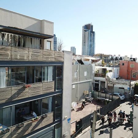 West End Hotel By Peraia Tel-Aviv Extérieur photo